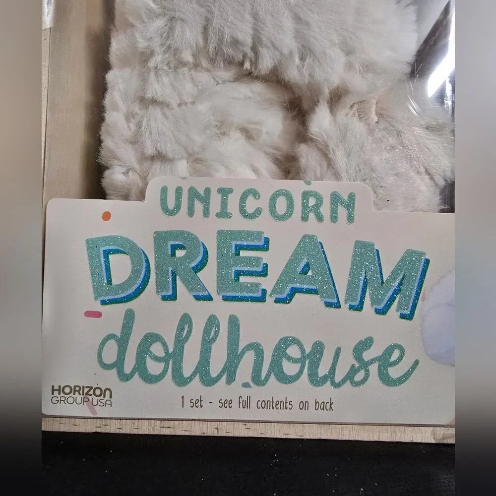 Story Magic Unicorn Dream Dollhouse